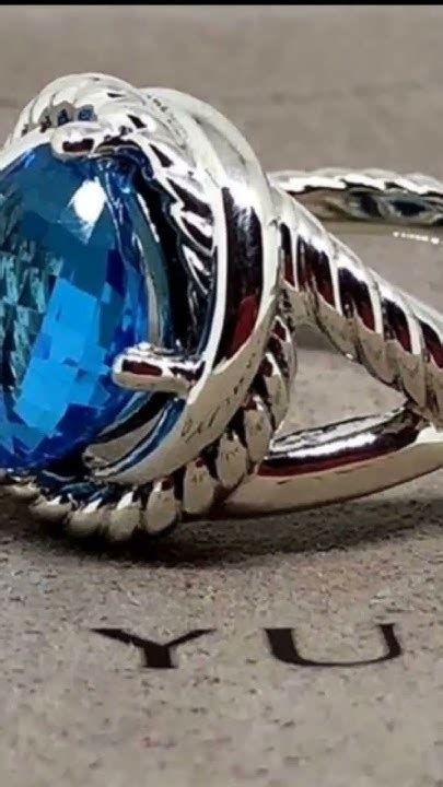 david yurman fake ring